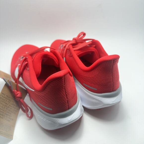 Nike Pegasus 41 Ohio State Buckeye Shoes Mens Size 9.5 FZ5135-600 Red